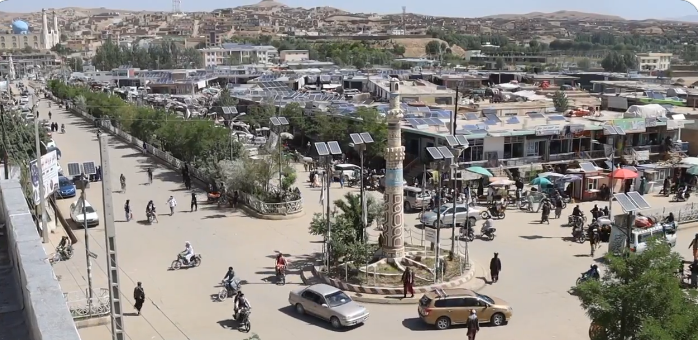 منابع می‌گویند طالبان در غور ده‌ها نفر را به اتهام عضویت در حزب‌التحریر بازداشت کرده است