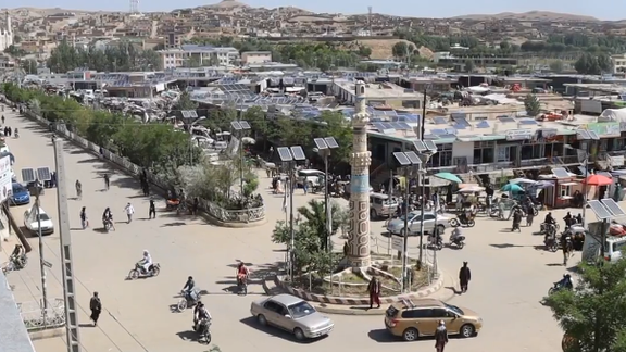 منابع میگویند طالبان در غور دهها نفر را به اتهام عضویت در حزبالتحریر بازداشت کرده است