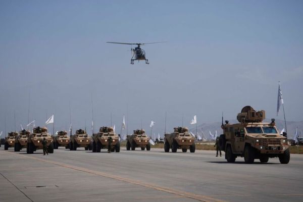 هل تسلّم طالبان قاعدة باغرام لترامب؟