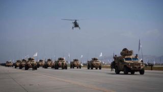 هل تسلّم طالبان قاعدة باغرام لترامب؟