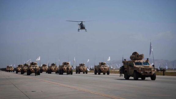 هل تسلّم طالبان قاعدة باغرام لترامب؟