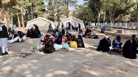 د روغتیا نړۍوال سازمان په هرات کې د ساري ناروغیو د خپرېدو خبرداری ورکړی 