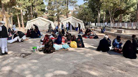 د روغتیا نړۍوال سازمان په هرات کې د ساري ناروغیو د خپرېدو خبرداری ورکړی