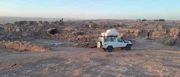 آمار تازه وزارت حوادث طالبان: چهار هزار نفر در زمینلرزه هرات کشته و زخمی شدند