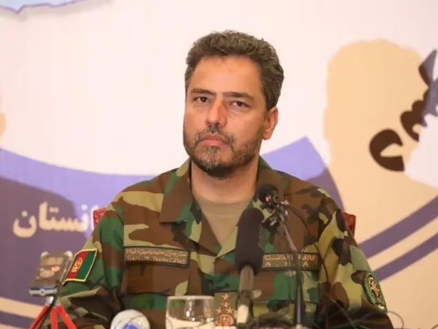 قائد جبهة الحرية ينتقد ازدواجية داعمي طالبان