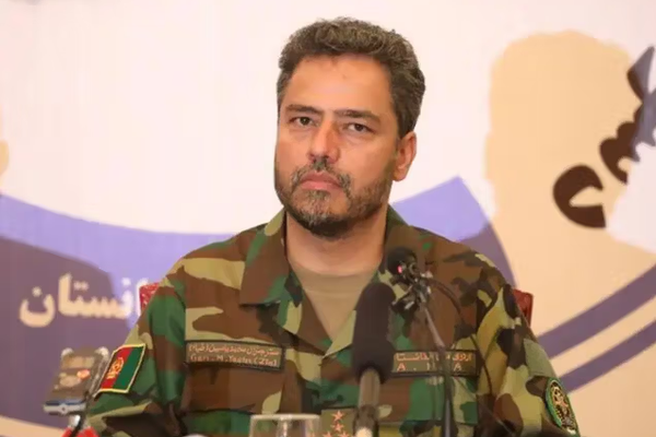 قائد جبهة الحرية ينتقد ازدواجية داعمي طالبان