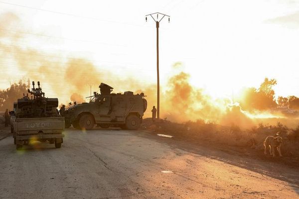 د سوریې حکومت کرد ځواکونو ته په دولت کې د ادغام لپاره څلور ورځنی ضرب الاجل ور کړی