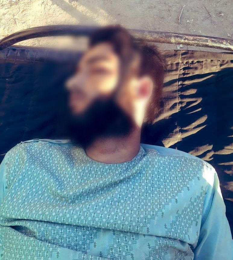 کندهار کې يو ځوان د کورنيو ستونزو او بېکارۍ له کبله ځان وژنه کړې ده