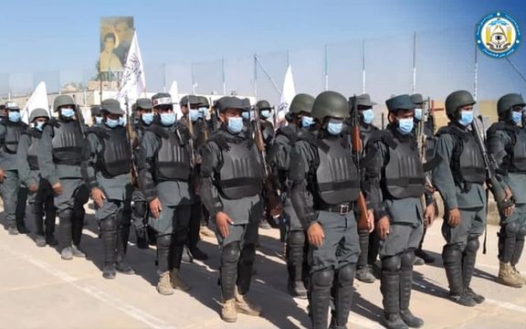 وزارت داخله طالبان میگوید که روند تصفیه و بیومتریک را در صفوف پولیس آغاز کرده است