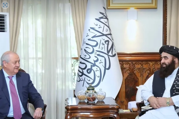 Taliban’s FM Invited To International Conference By Uzbekistan