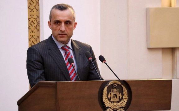 امرالله صالح: امریکا تازه چاپ شوي ۴۵مېلیونه ډالر طالبانو ته لېږلي