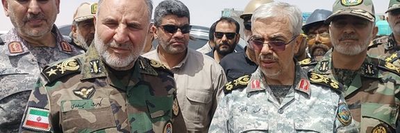 ۱۰۰ کیلومتر از مرزهای ایران با افغانستان دیوار کشی شده است