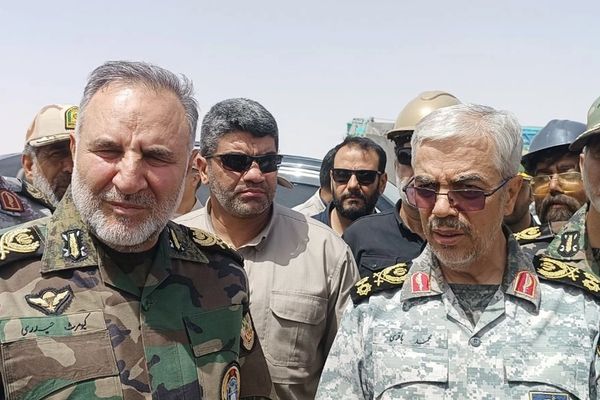 Iran Completes 100 Kilometre Border Wall Section With Afghanistan