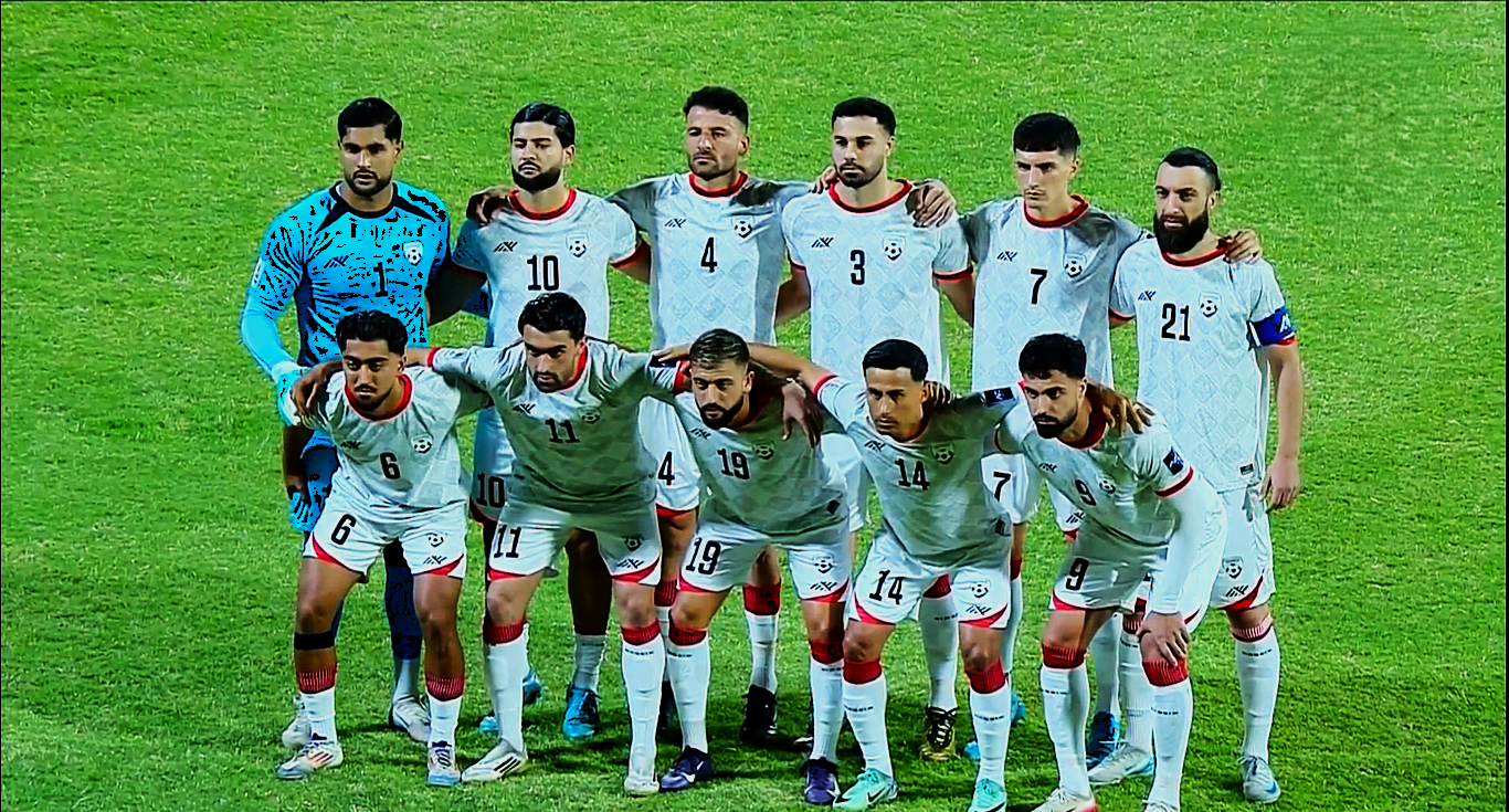 گل زودهنگام محبوب حنفی کافی نبود، افغانستان باردیگر مقابل پاکستان متوقف شد