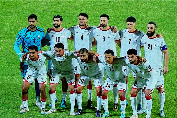 گل زودهنگام محبوب حنفی کافی نبود، افغانستان باردیگر مقابل پاکستان متوقف شد