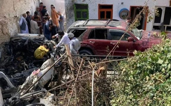 چین از امریکا خواست عاملان حمله مرگبار هواپیمای بیسرنشین بر یک خانواده افغان را تنبیه کند