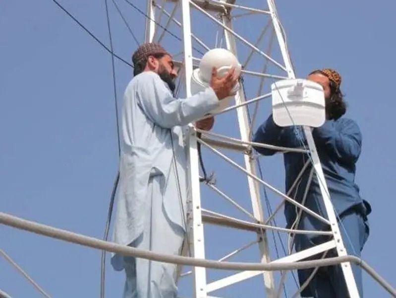 طالبانو په خوست ښار کې د امنیتي کمرو لګول پیل کړل