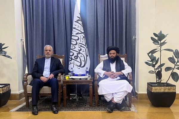 Taliban’s Mining Minister Visits Iran For International Conference