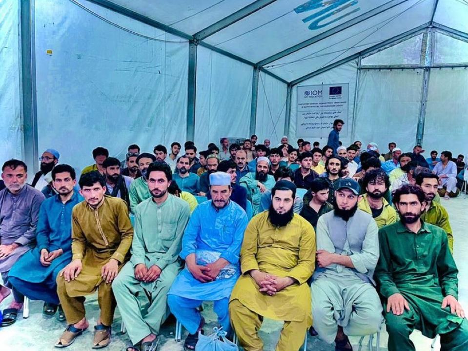 تېرو درېیو ورځو کې؛ د پاکستان له زندانونو نږدې ۴۰۰ افغانان خوشې شوي دي
