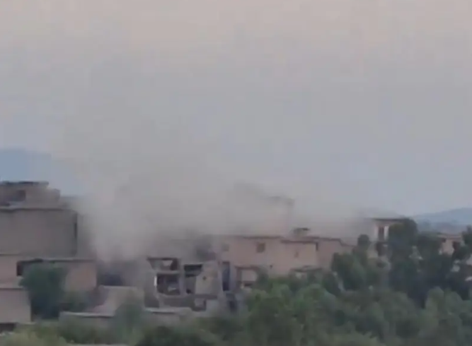 درگیری فرقه‌ای در پاراچنار پاکستان دست‌کم ۱۰ کشته برجا گذاشت