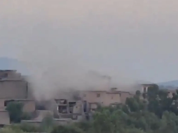 درگیری فرقهای در پاراچنار پاکستان دستکم ۱۰ کشته برجا گذاشت