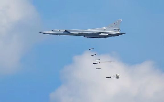 بمب افکنهای استراتژیک چین و روسیه در نزدیک خاک امریکا گشتزنی کردند