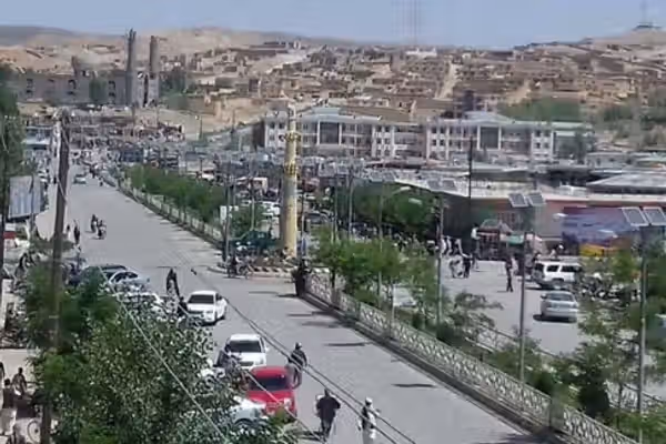 سرچینې: طالبانو په غور کې له «زرغون بهیر» سره د همکارۍ په تور څه باندې لس کسان نیولي دي