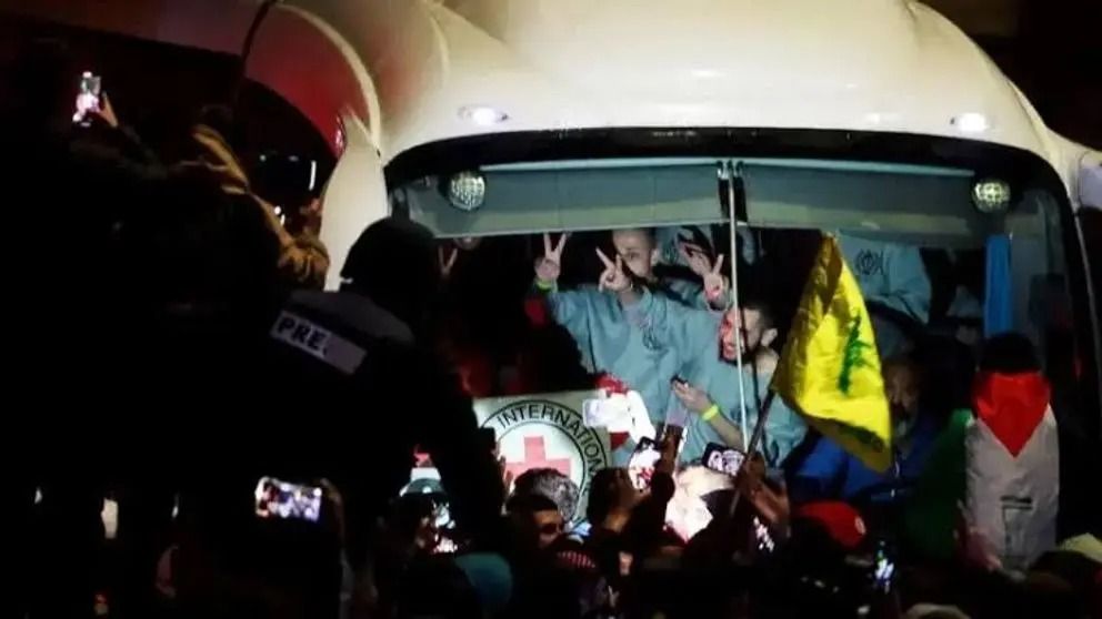 حماس: پاکستان به د ۱۵ فلسطیني بندیانو کوربتوب وکړي