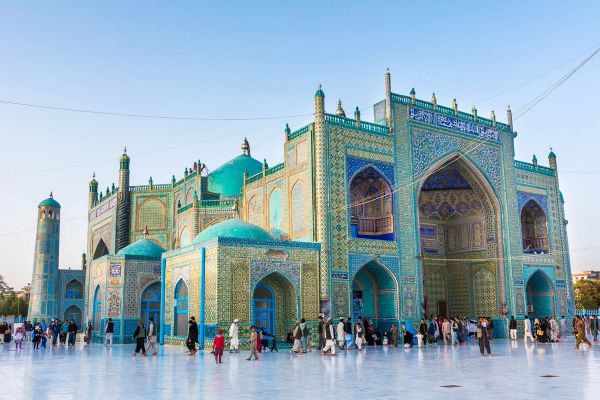 په مزار شریف کې د طالبانو د امر بالمعروف محتسبانو دوه ښځې د لنډ وخت لپاره نیولې وې
