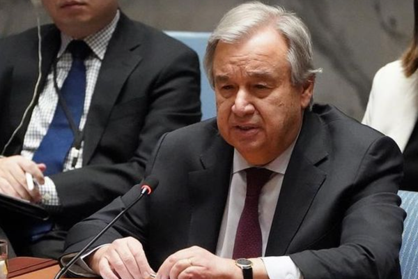 Cancel Meet Which Discusses Recognition of Taliban, Afghan Activists Urge UN Secy General