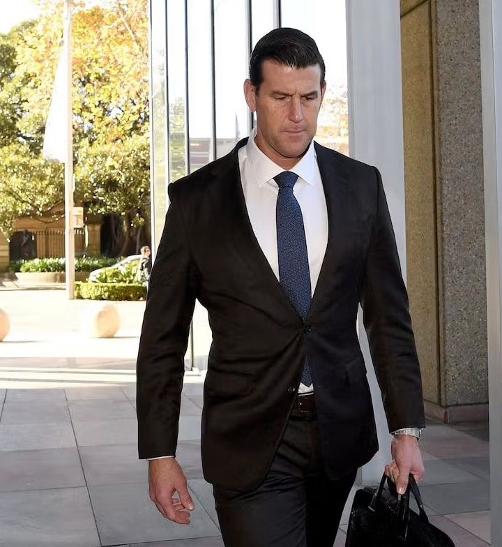 په افغانستان کې په جنګي جرمونو تورن د اسټرالیا پخوانی سرتېری په ضمانت خوشې شو