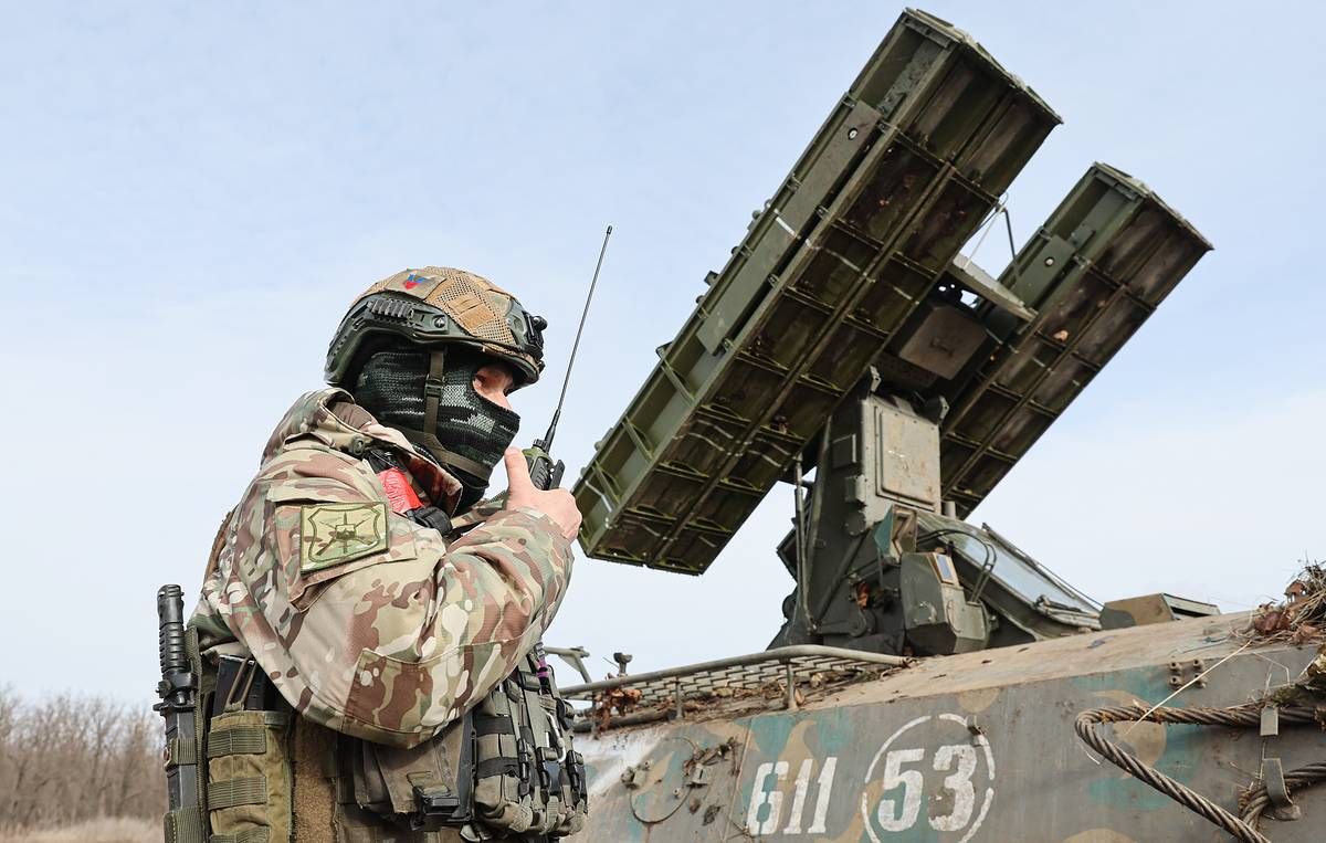 روسیه از کشته شدن ۱۰۰ سرباز اوکراینی در دونتسک خبر داد