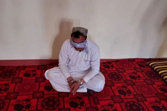 رئيس پیشین شورای ولایتی زابل در بازداشت طالبان