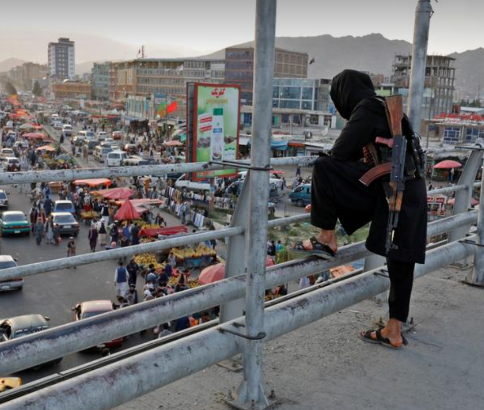 United Kingdom Advises Citizens Not To Travel To Afghanistan