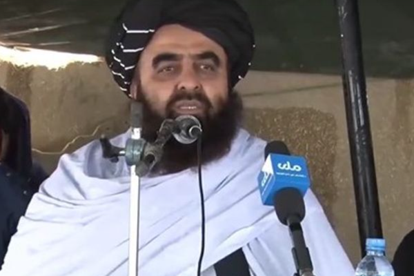 Mullah Omar Motivated Muslims Around the World, Claims Taliban Foreign Minister