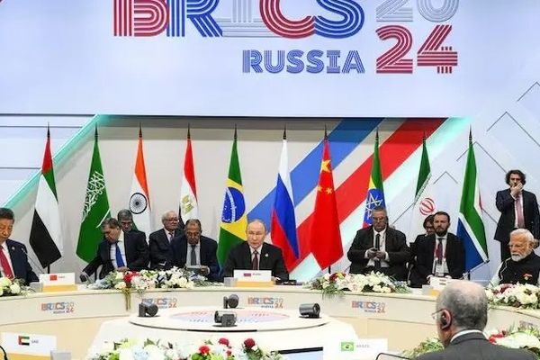 China, Other BRICS Members Call For Lifting Ban On Girls' Education In Afghanistan