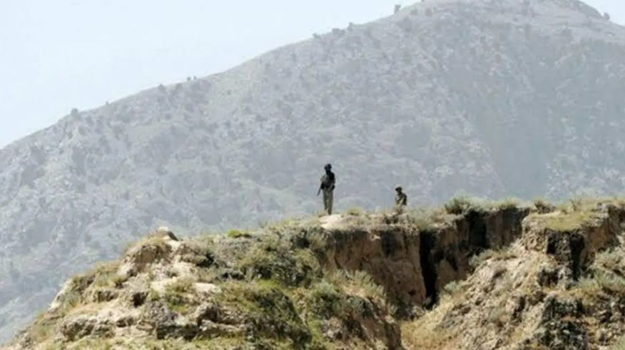Sources Report 'Pakistani Artillery Attacks' On Sarkani District Of Kunar Province