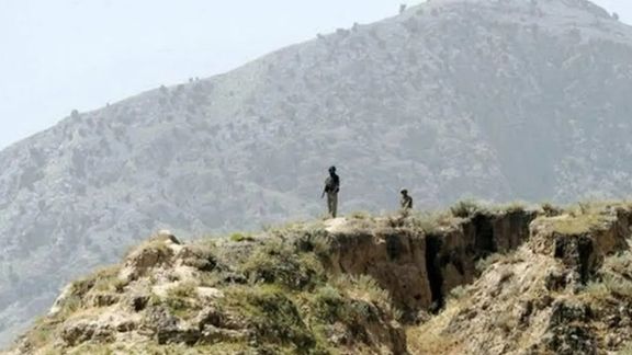 Sources Report 'Pakistani Artillery Attacks' On Sarkani District Of Kunar Province