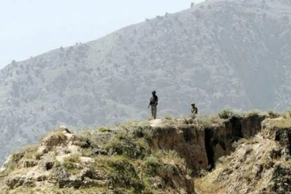 Sources Report 'Pakistani Artillery Attacks' On Sarkani District Of Kunar Province