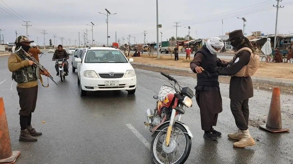 پس از ترور حقانی تدابیر امنیتی در قندهار افزایش یافته است