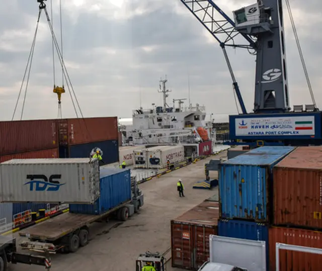 د تهران د سوداګرۍ اداره: افغانستان د تهران د صادراتي توکو له پنځو مهمو بازارونو څخه دی.