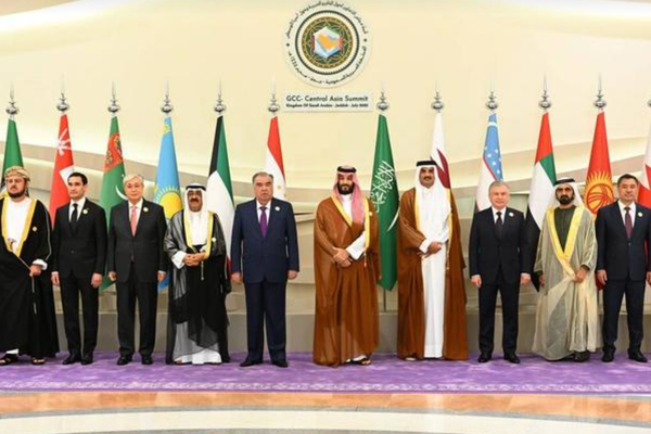 Uzbek President Calls For International Community’s Attention To Situation in Afghanistan