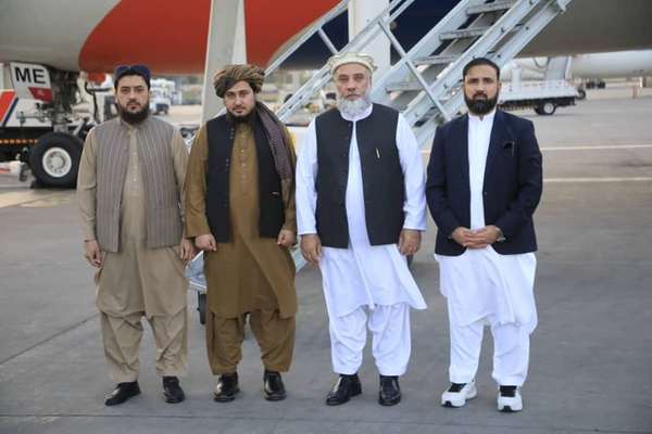 د طالبانو د صنعت او سوداګرۍ وزیر چین ته په سفر ولاړ