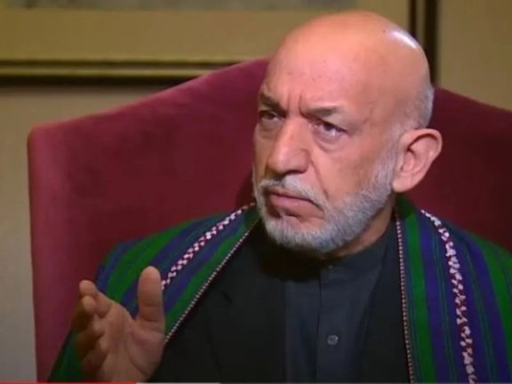 حامد کرزی د مارچ اتمې پیغام کې: طالبان دې نوی تعلیمي کال نجونو ته د زدکړو اجازه ور کړي