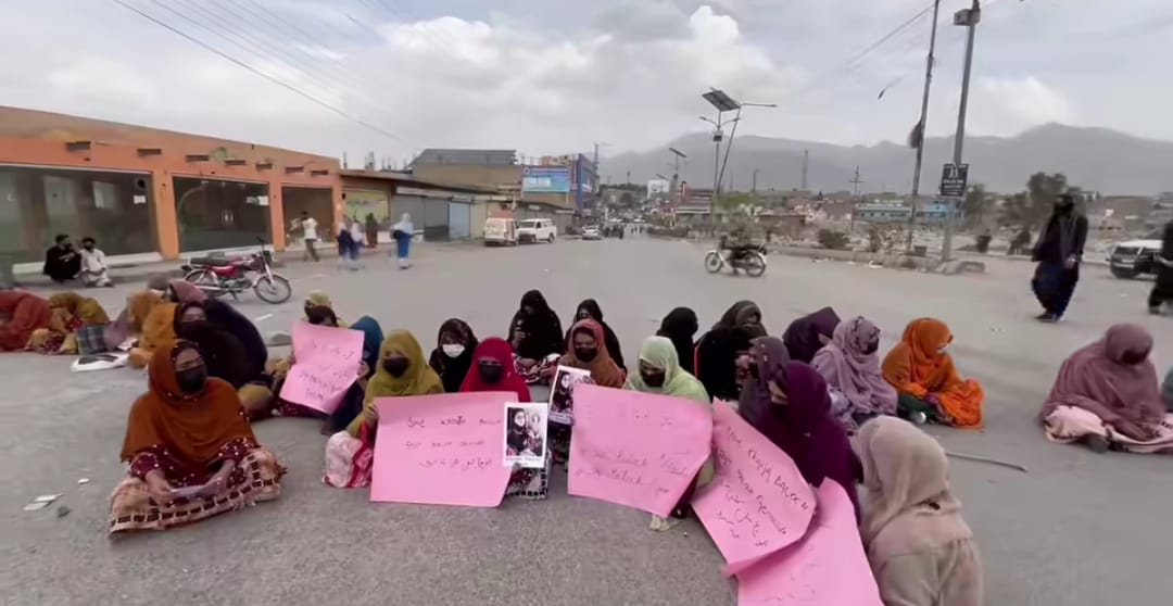 د بلوچستان په کوټه کې پولیسو د «ترهګرۍ» په تور یوه بلوڅه روغتیاپاله نیولې ده