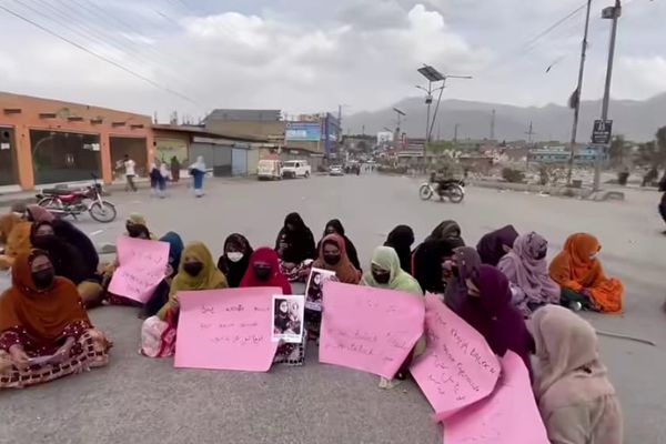 د بلوچستان په کوټه کې پولیسو د «ترهګرۍ» په تور یوه بلوڅه روغتیاپاله نیولې ده