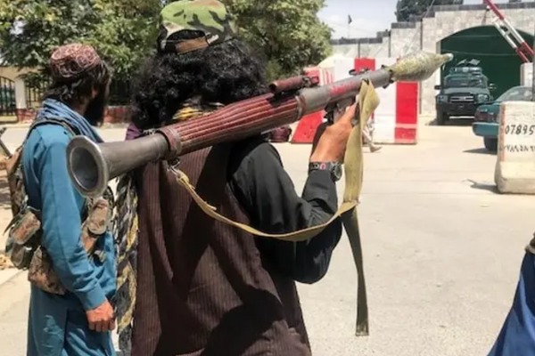 Commander, Among 7 NRF Fighters, Captured & Shot Dead by Taliban