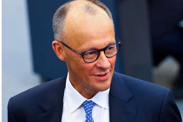 فریدریش مرتس صدر اعظم جدید آلمان شد