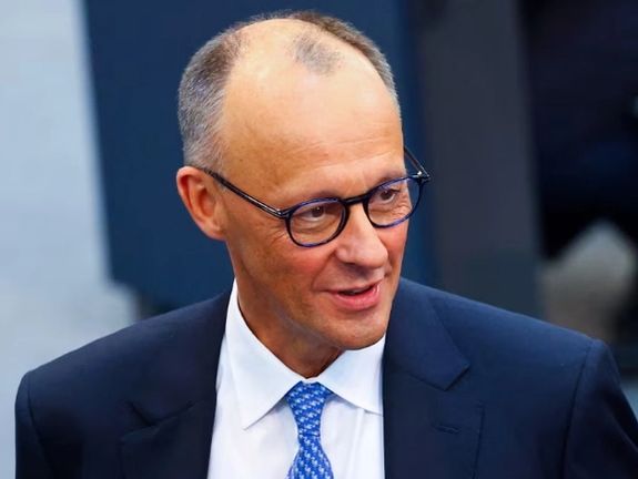 فریدریش مرتس صدر اعظم جدید آلمان شد