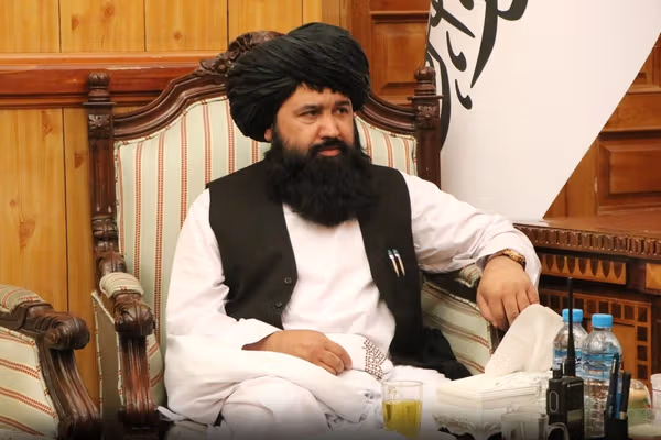 ندا محمد ندیم: هڅې روانې دي چې د طالبانو ترمنځ «بېباوري» او «اختلاف» رامنځته شي